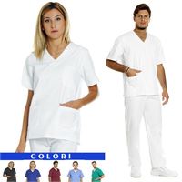 COMPLETO CASACCA E PANTALONE UNISEX